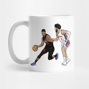 Jimmy Vs Cade Mug